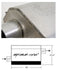 Hooker 21604HKR Maximum Flow Muffler - Truck Part Superstore