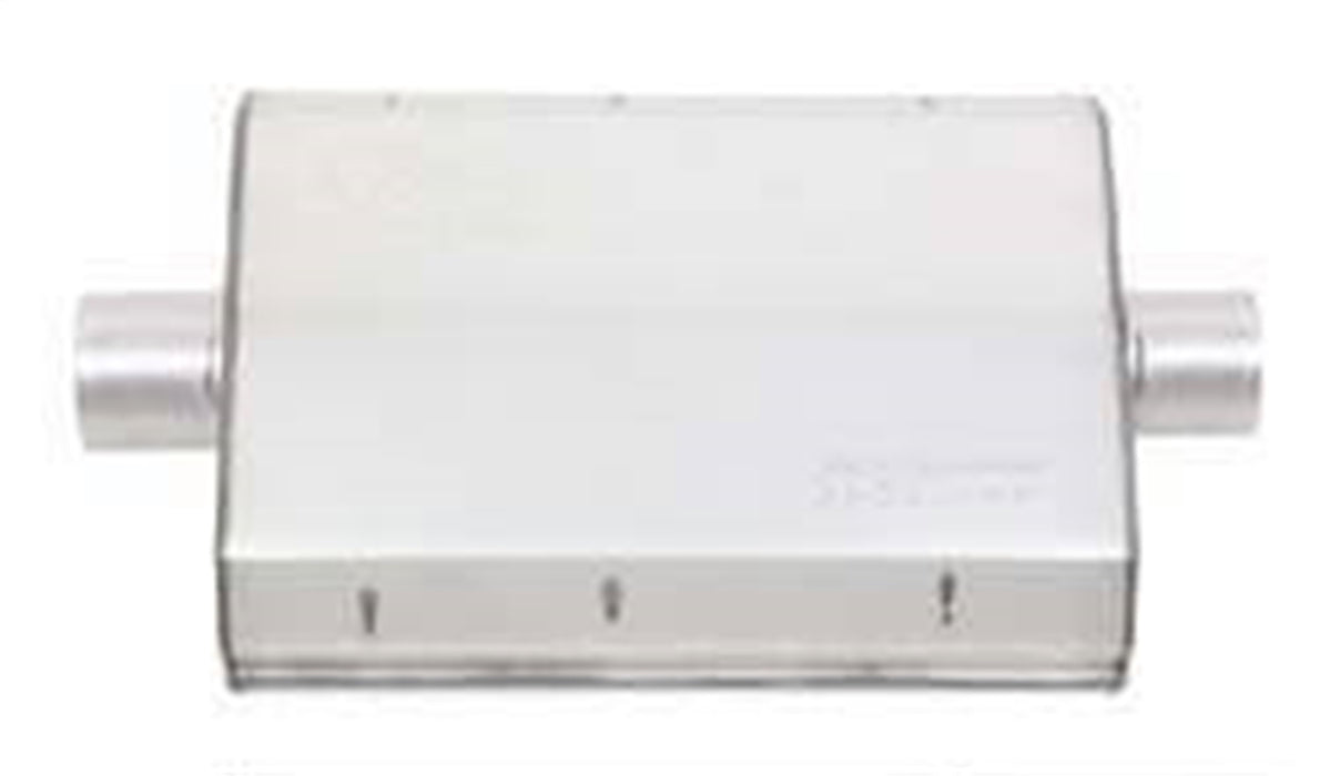 Hooker 21606HKR Maximum Flow Muffler - Truck Part Superstore