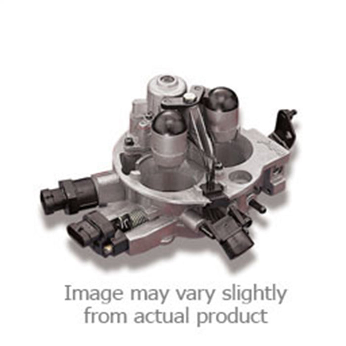 Holley EFI 502-6 Model 3210 Throttle Body Injection - Truck Part Superstore