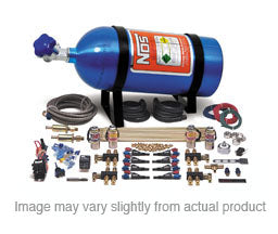 NOS/Nitrous Oxide System 05040NOS Sportsman Fogger Nitrous System - Truck Part Superstore