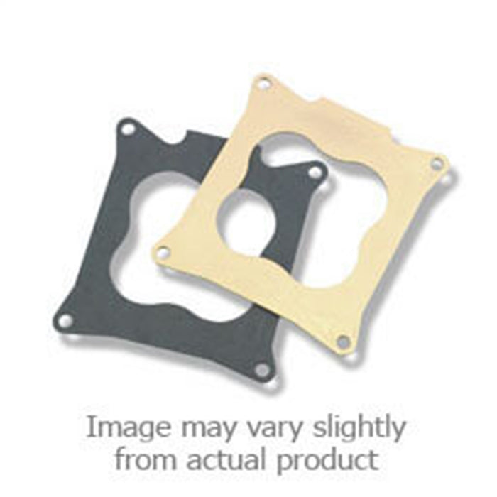 Holley EFI 508-18 Commander 950 Multi-Point Base Plate And Gasket Sealing Kit - Truck Part Superstore