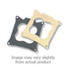 Holley EFI 508-18 Commander 950 Multi-Point Base Plate And Gasket Sealing Kit - Truck Part Superstore