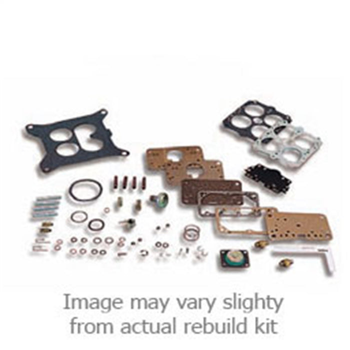 Holley 703-33 Renew Carburetor Rebuild Kit - Truck Part Superstore