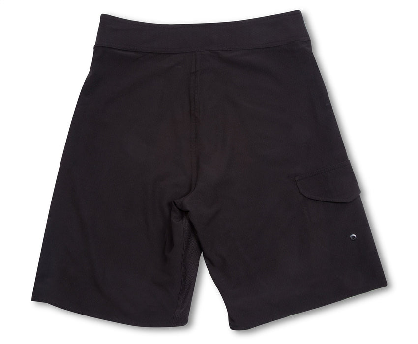 Holley 10189-40HOL LS Fest Mens Swim Shorts; 40 Waist; Black; [Available While Supplies Last]; - Truck Part Superstore