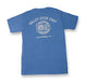 Holley 10104-XLHOL Holley Speed Shop T-Shirt; Pre-Shrunk Short Sleeve; Denim Blue; X-Large; - Truck Part Superstore