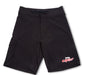 Holley 10189-36HOL LS Fest Mens Swim Shorts; 36 Waist; Black; [Available While Supplies Last]; - Truck Part Superstore