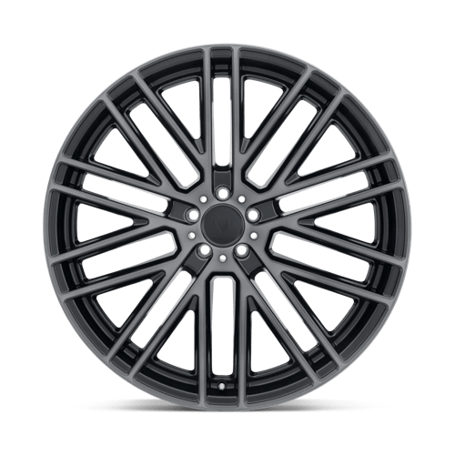 Mandrus 1995MMA305112B66 MNMMA 19X9.5 5X112 SEMI-G-BLK MIR-FC 30MM - Truck Part Superstore