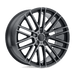 Mandrus 1895MMA405112B66 MNMMA 18X9.5 5X112 SEMI-G-BLK MIR-FC 40MM - Truck Part Superstore