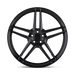 Mandrus 1995BMN295112B66 MNBMN 19X9.5 5X112 SEMI-G-BLK MIR-FC 29MM - Truck Part Superstore