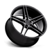 Mandrus 1995BMN295112B66 MNBMN 19X9.5 5X112 SEMI-G-BLK MIR-FC 29MM - Truck Part Superstore
