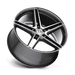 Mandrus 2290BMN355112G66 MNBMN 22X9 5X112 G-GNMTL MIR-FC 35MM - Truck Part Superstore