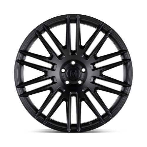 Mandrus 2211EST205112M66 MNEST 22X11 5X112 M-BLK 20MM - Truck Part Superstore