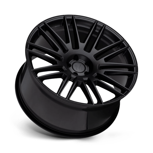 Mandrus 2210EST465112M66 MNEST 22X10 5X112 M-BLK 46MM - Truck Part Superstore