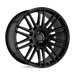 Mandrus 1995EST395112M66 MNEST 19X9.5 5X112 M-BLK 39MM - Truck Part Superstore