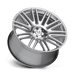 Mandrus 2210EST465112S66 MNEST 22X10 5X112 SLV MIR-FC 46MM - Truck Part Superstore