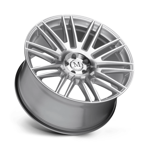 Mandrus 2190EST205112S66 MNEST 21X9 5X112 SLV MIR-FC 20MM - Truck Part Superstore