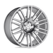 Mandrus 1995EST395112S66 MNEST 19X9.5 5X112 SLV MIR-FC 39MM - Truck Part Superstore