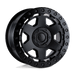 Mandrus 2090FSR405112M66 MNFSR 20X9 5X112 M-BLK 40MM - Truck Part Superstore