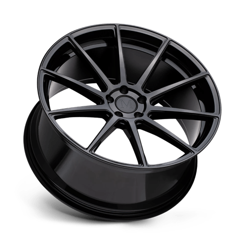 Mandrus 2010KLA355112B66 MNKLA 20X10 5X112 G-BLK 35MM - Truck Part Superstore