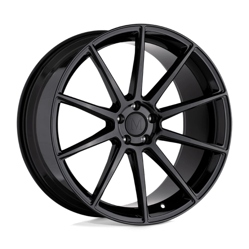Mandrus 2010KLA355112B66 MNKLA 20X10 5X112 G-BLK 35MM - Truck Part Superstore