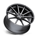 Mandrus 2205KLA385112G66 MNKLA 22X10.5 5X112 G-GNMTL DDT-FC 38MM - Truck Part Superstore