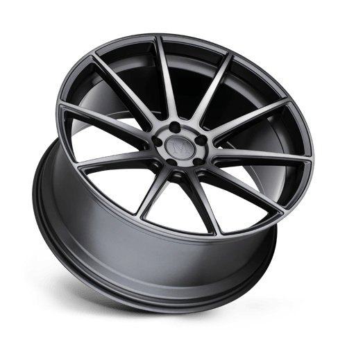 Mandrus 1995KLA495112G66 MNKLA 19X9.5 5X112 G-GNMTL DDT-FC 49MM - Truck Part Superstore