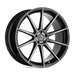 Mandrus 1995KLA295112G66 MNKLA 19X9.5 5X112 G-GNMTL DDT-FC 29MM - Truck Part Superstore