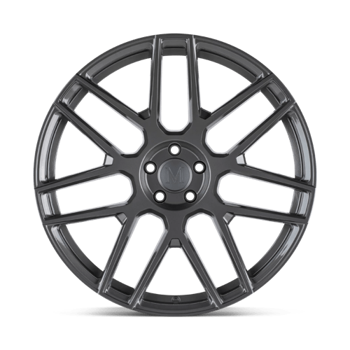 Mandrus 2210MGL205112G66 MNMGL 22X10 5X112 G-GNMTL 20MM - Truck Part Superstore