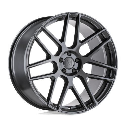 Mandrus 1995MGL285112G66 MNMGL 19X9.5 5X112 G-GNMTL 28MM - Truck Part Superstore