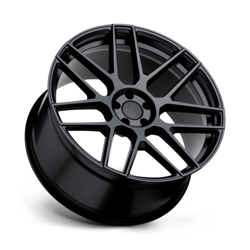 Mandrus 2010MGL355112B66 MNMGL 20X10 5X112 SEMI G-BLK 35MM - Truck Part Superstore