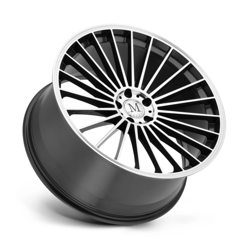 Mandrus 1885MTT325112G66 MNMTT 18X8.5 5X112 GNMTL MIR-FC 32MM - Truck Part Superstore
