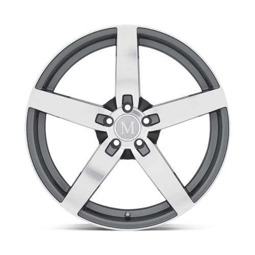 Mandrus 2010MAA455112G66 MNMAA 20X10 5X112 GNMTL MIR-FC 45MM - Truck Part Superstore