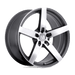 Mandrus 2010MAA455112G66 MNMAA 20X10 5X112 GNMTL MIR-FC 45MM - Truck Part Superstore