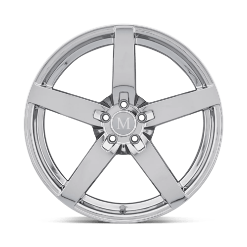 Mandrus 1995MAA355112C66 MNMAA 19X9.5 5X112 CHROME 35MM - Truck Part Superstore