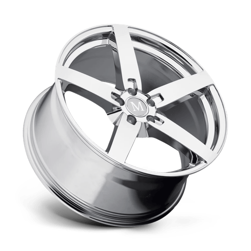 Mandrus 2010MAA255112C66 MNMAA 20X10 5X112 CHROME 25MM - Truck Part Superstore