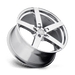 Mandrus 1895MAA355112C66 MNMAA 18X9.5 5X112 CHROME 35MM - Truck Part Superstore