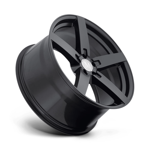 Mandrus 1895MAA355112M66 MNMAA 18X9.5 5X112 M-BLK 35MM - Truck Part Superstore