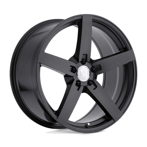 Mandrus 1895MAA355112M66 MNMAA 18X9.5 5X112 M-BLK 35MM - Truck Part Superstore
