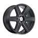 Mandrus 2210MAT445112M66 MNMAT 22X10 5X112 M-BLK 44MM - Truck Part Superstore