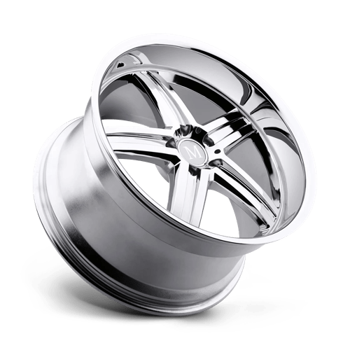 Mandrus 1780MAH325112C66 MNMAH 17X8 5X112 CHROME 32MM - Truck Part Superstore