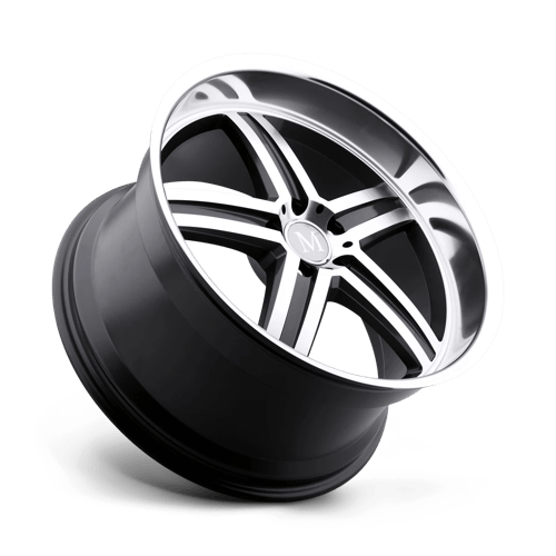 Mandrus 2010MAH425112B66 MNMAH 20X10 5X112 GNMTL MIR-FCLP 42MM - Truck Part Superstore