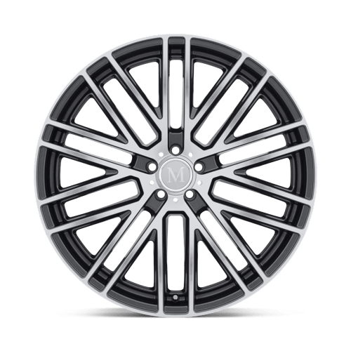 Mandrus 1995MMA505112G66 MNMMA 19X9.5 5X112 G-GNMTL MIR-FC 50MM - Truck Part Superstore