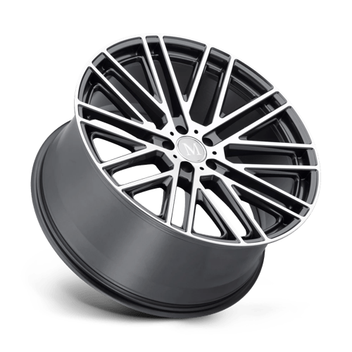 Mandrus 2010MMA505112G66 MNMMA 20X10 5X112 G-GNMTL MIR-FC 50MM - Truck Part Superstore