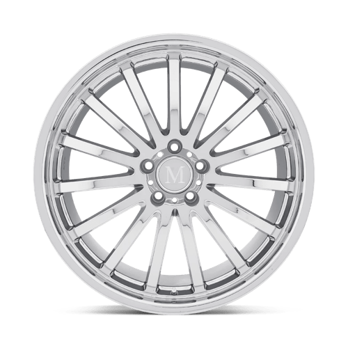 Mandrus 1780MAM325112C66 MNMAM 17X8 5X112 CHROME 32MM - Truck Part Superstore