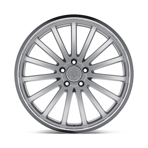 Mandrus 2010MAM425112S66 MNMAM 20X10 5X112 H-SLV MIR-LP 42MM - Truck Part Superstore