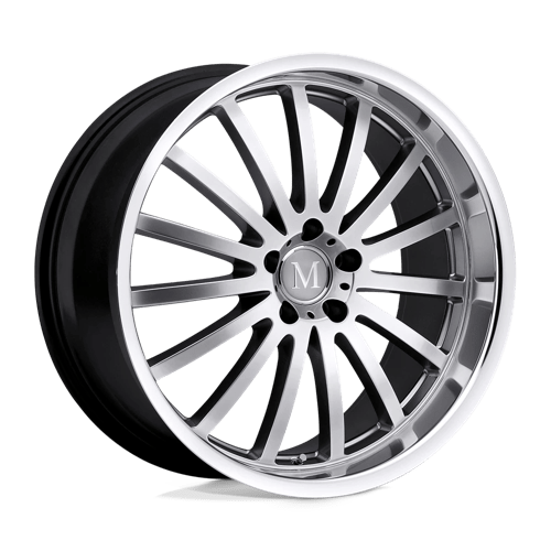 Mandrus 2010MAM425112S66 MNMAM 20X10 5X112 H-SLV MIR-LP 42MM - Truck Part Superstore