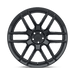 Mandrus 2205MOT385112B66 MNMOT 22X10.5 5X112 G-BLK 38MM - Truck Part Superstore