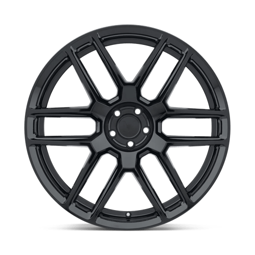 Mandrus 1995MOT455112B66 MNMOT 19X9.5 5X112 G-BLK 45MM - Truck Part Superstore