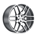Mandrus 2090MOT355112G66 MNMOT 20X9 5X112 GNMTL MIR-FC 35MM - Truck Part Superstore