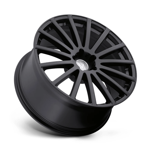 Mandrus 1780MAC425112M66 MNMAC 17X8 5X112 M-BLK 42MM - Truck Part Superstore